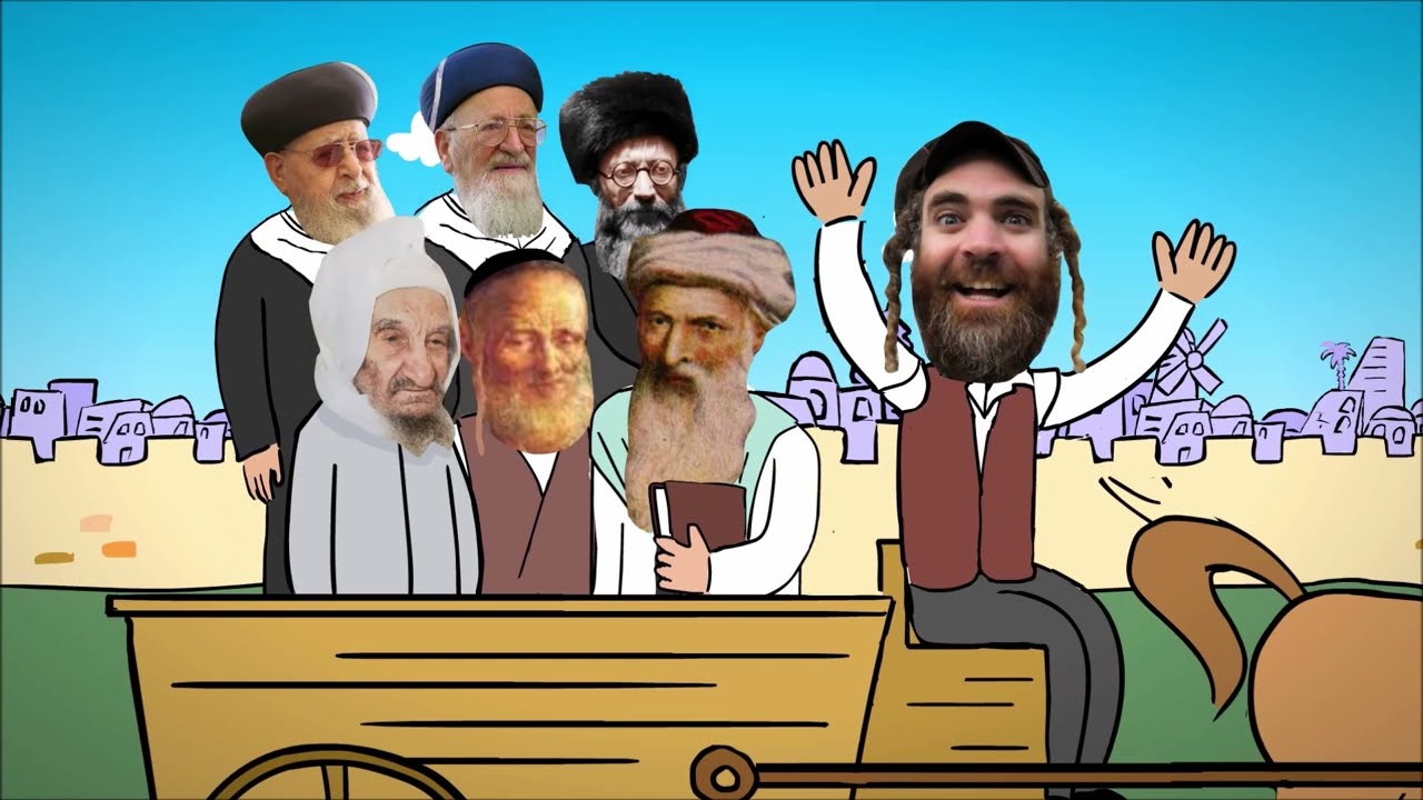 ליפא מספר על אביהם של ילדי ישראל הרב מרדכי אליהו זצ
