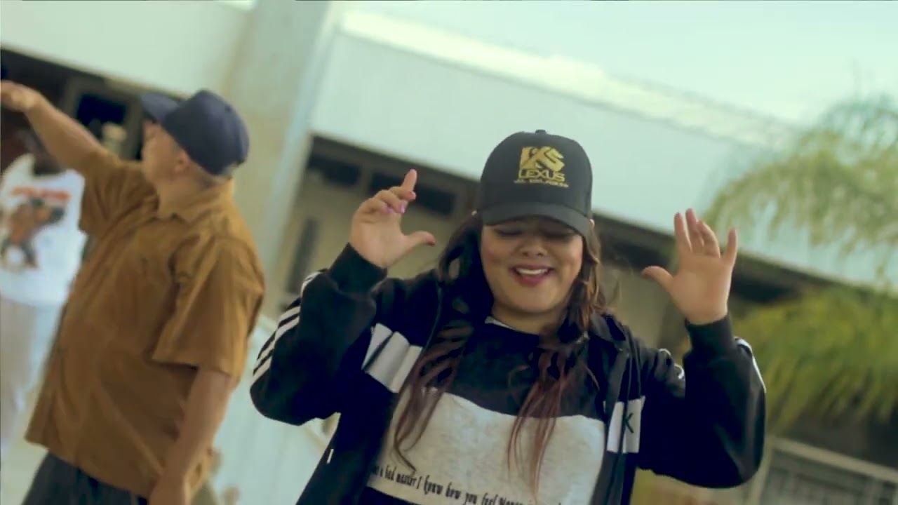 LEXUS EL ESLABON - AL SON DEL BARRIO FEAT IRMAY LA MELODIOSA