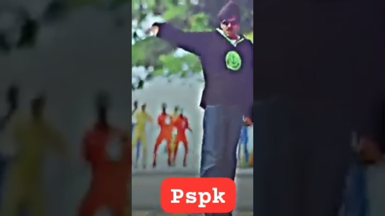 powan kalyan stylish man