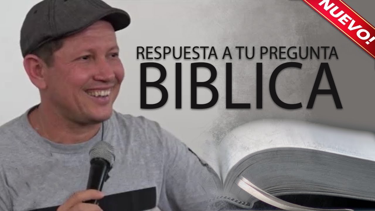 POR FIN LA RESPUESTA A TU PREGUNTA BIBLICA - Padre Luis Toro