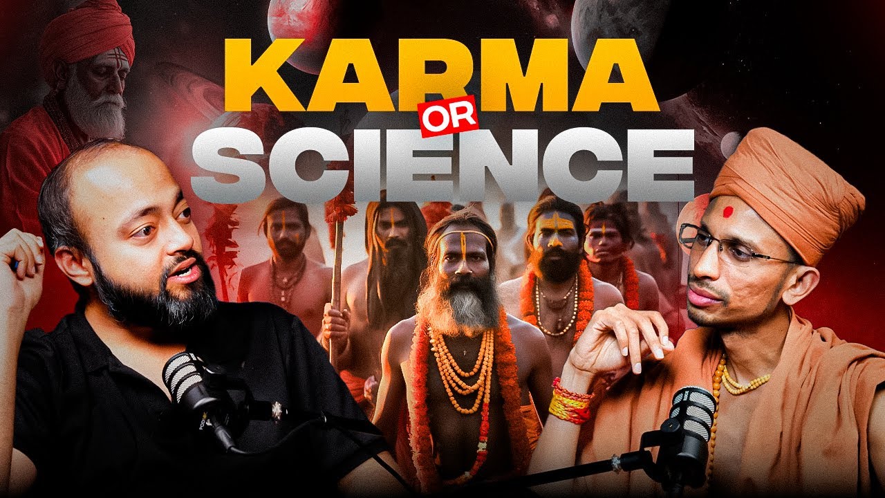 Spirituality and Science in 2025 | Abhishek kar Podcast