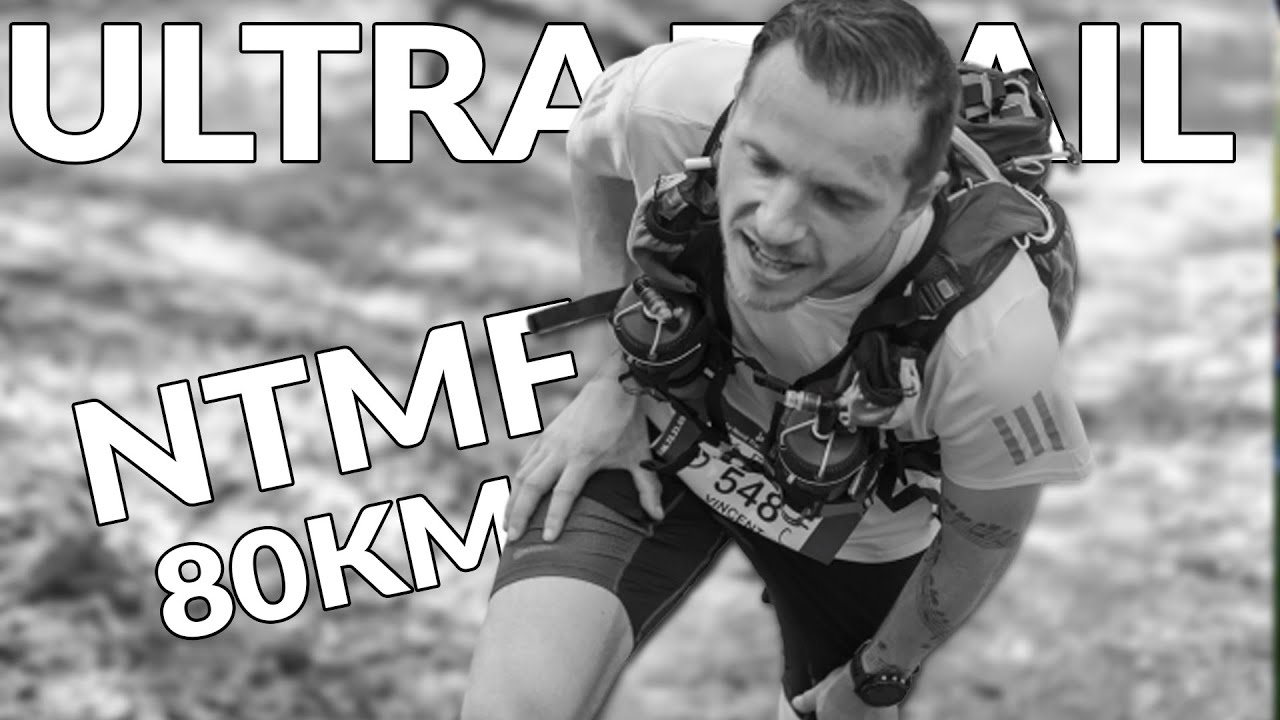 80 km - Nord Trail des Monts des Flandres - NTMF - 21 Avril 2019