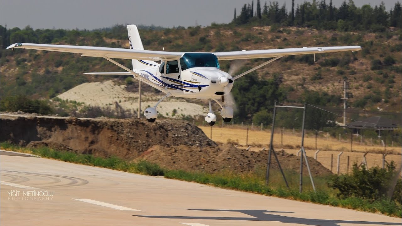 TL 3000 Sirius First Solo of 2022
