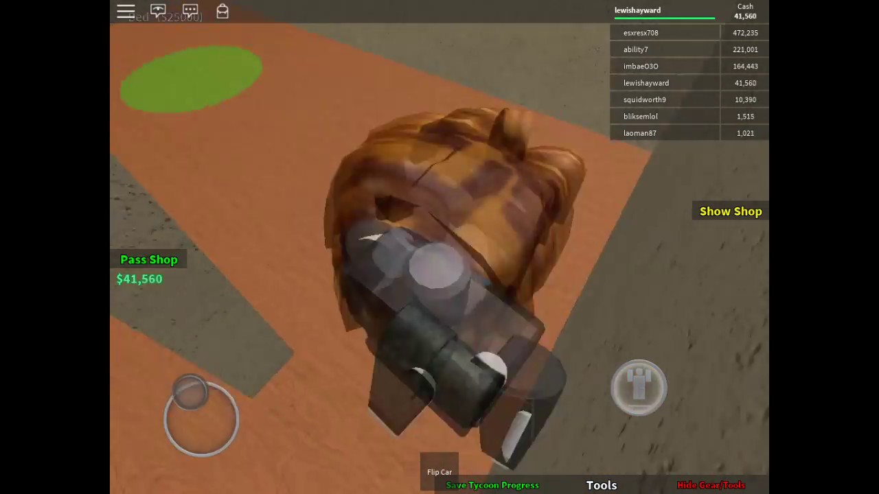 Roblox ep4 part 3- I like this