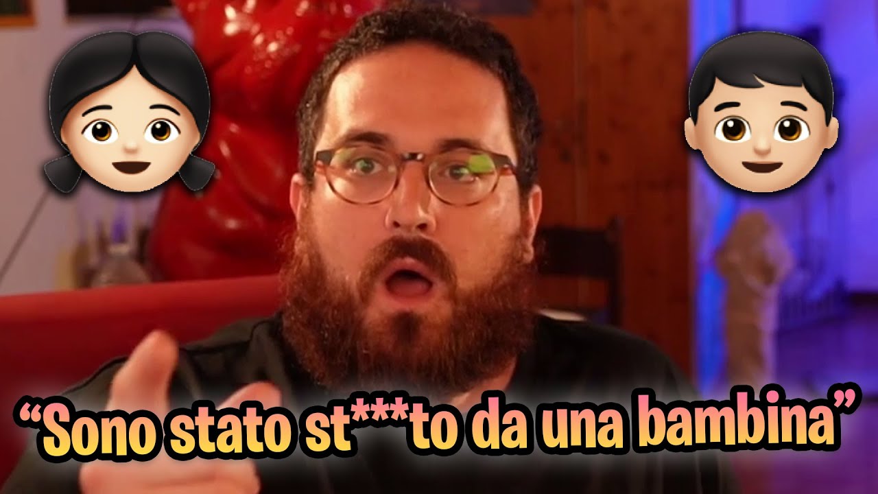 Il Ragazzino e la Ragazzina già Uomo e già Donna