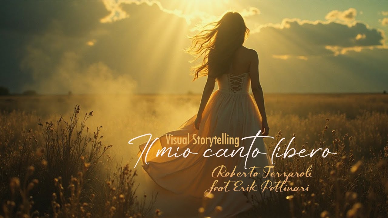 Roberto Terzaroli feat. Erik Pettinari  – Il mio canto libero (Cover Lucio Battisti) | Storytelling