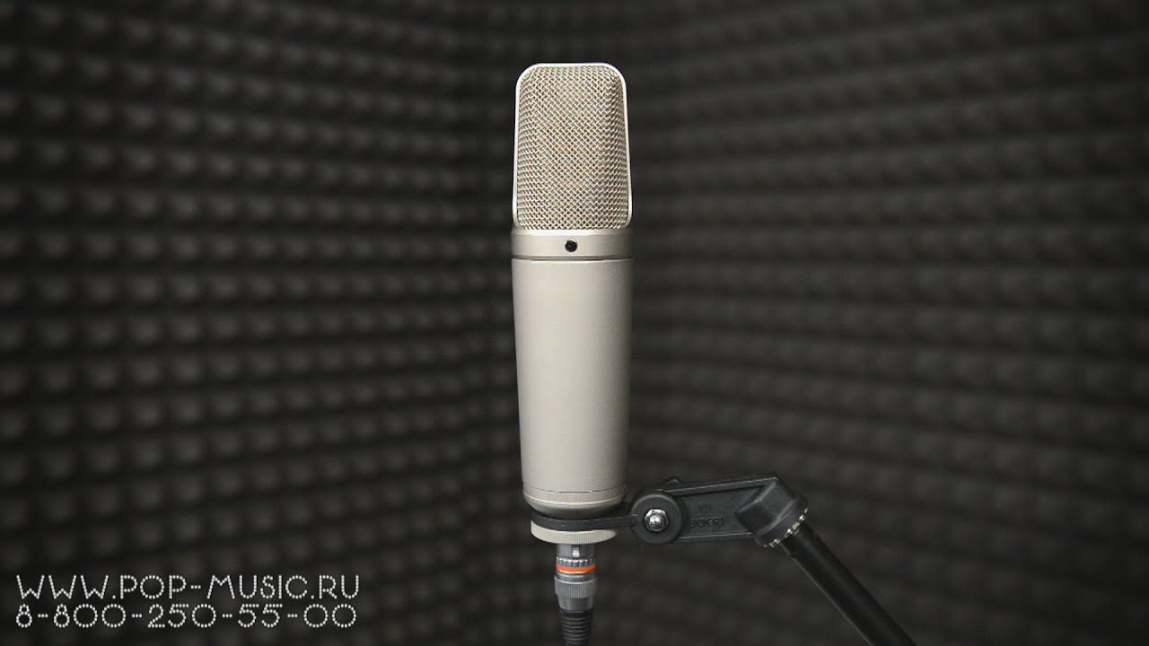 Микрофон RODE NT1000 (NT-1000)