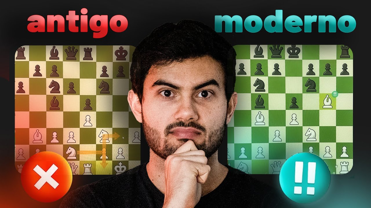 Como jogar a Abertura Italiana em 2024!