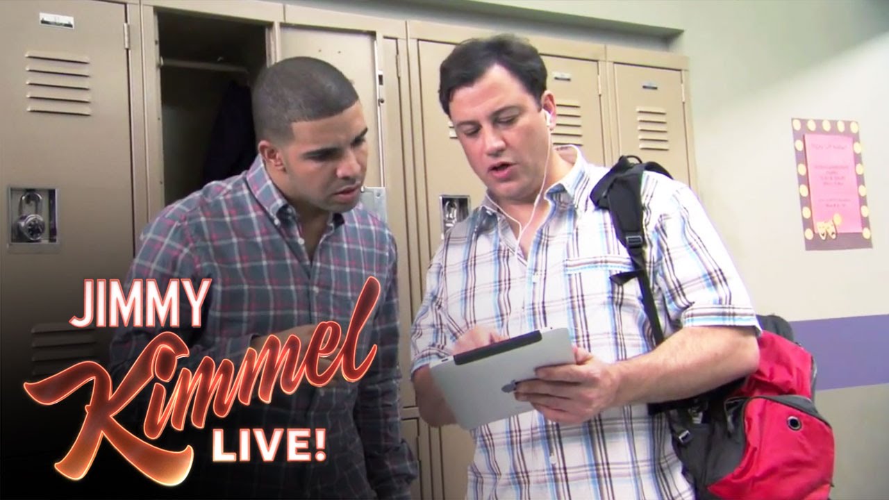 Music Video for Drake & Jimmy's Song 