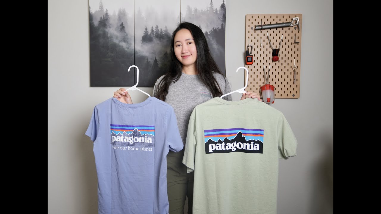 纯棉？混纺？速干？Patagonia T恤怎么选？