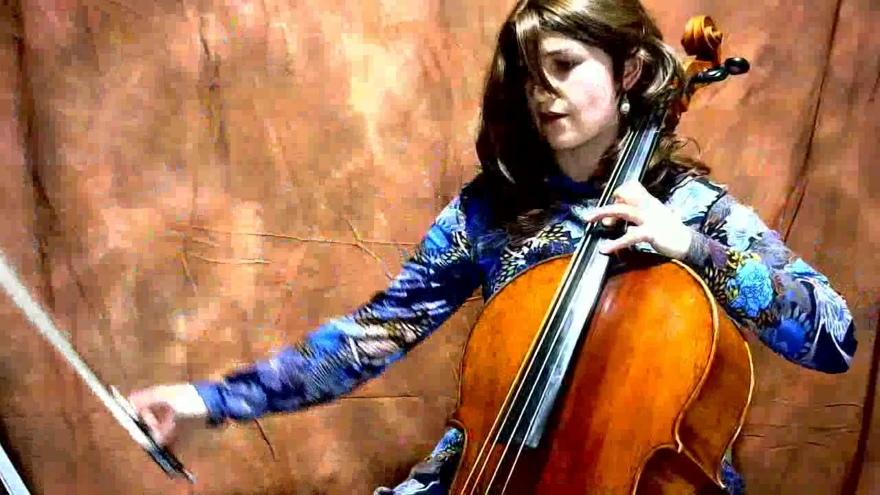 Cello Niggun Project. Niggun of Alter Rebe Podo be Solom      ניגון הגאולה של אדמו