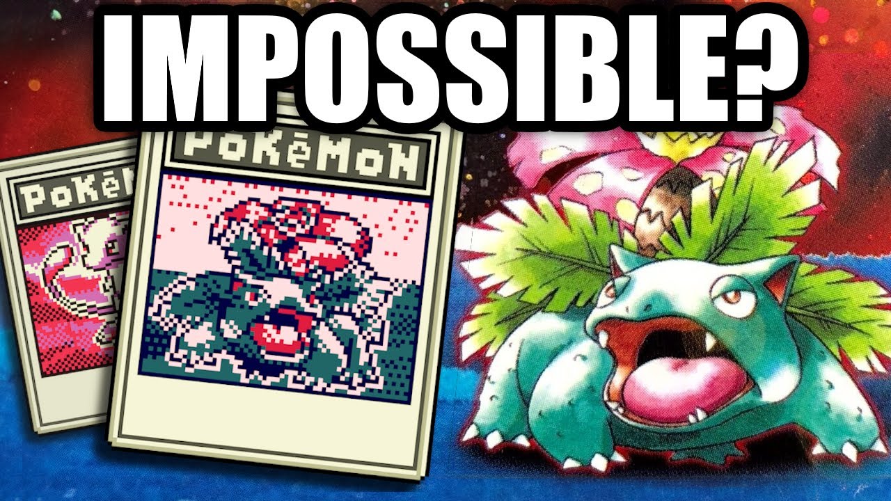 Is Phantom Venusaur Unobtainable?