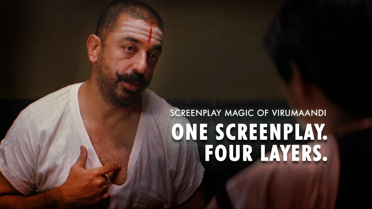KamalHaasan - The Perfect Screenwriter