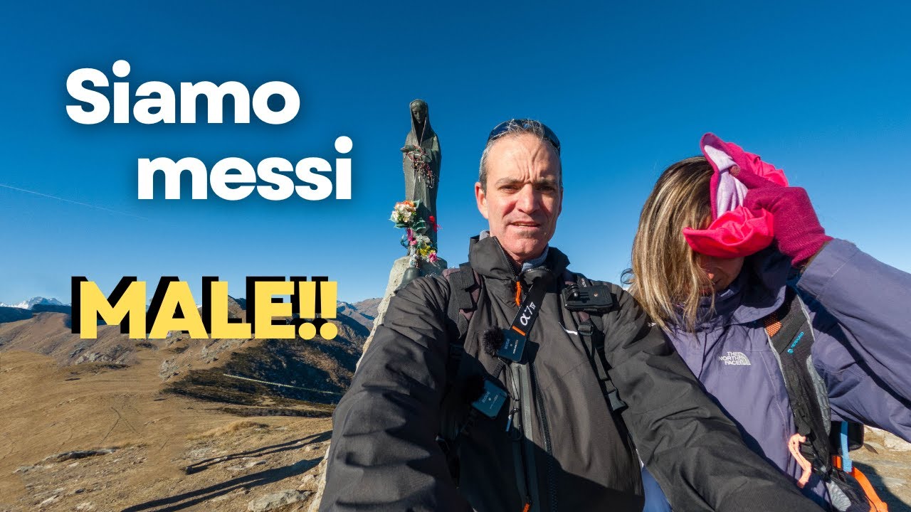 Cima MARES e Monte SOGLIO da Alpette (TO) | Escursione FACILE in Valle ORCO