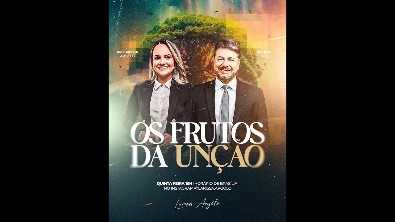 Os Frutos da Unção