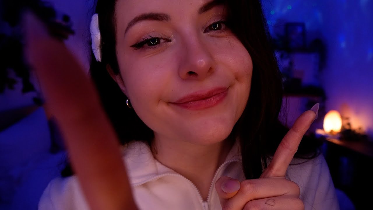 ASMR | 100% inaudible et double inaudible (nettoyage de l'esprit pour bien dormir)