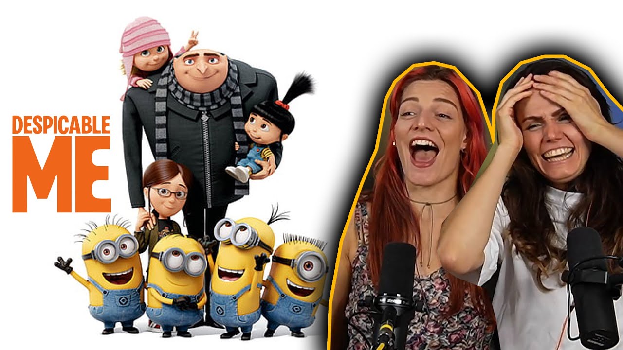 Despicable Me (2010) REACTION