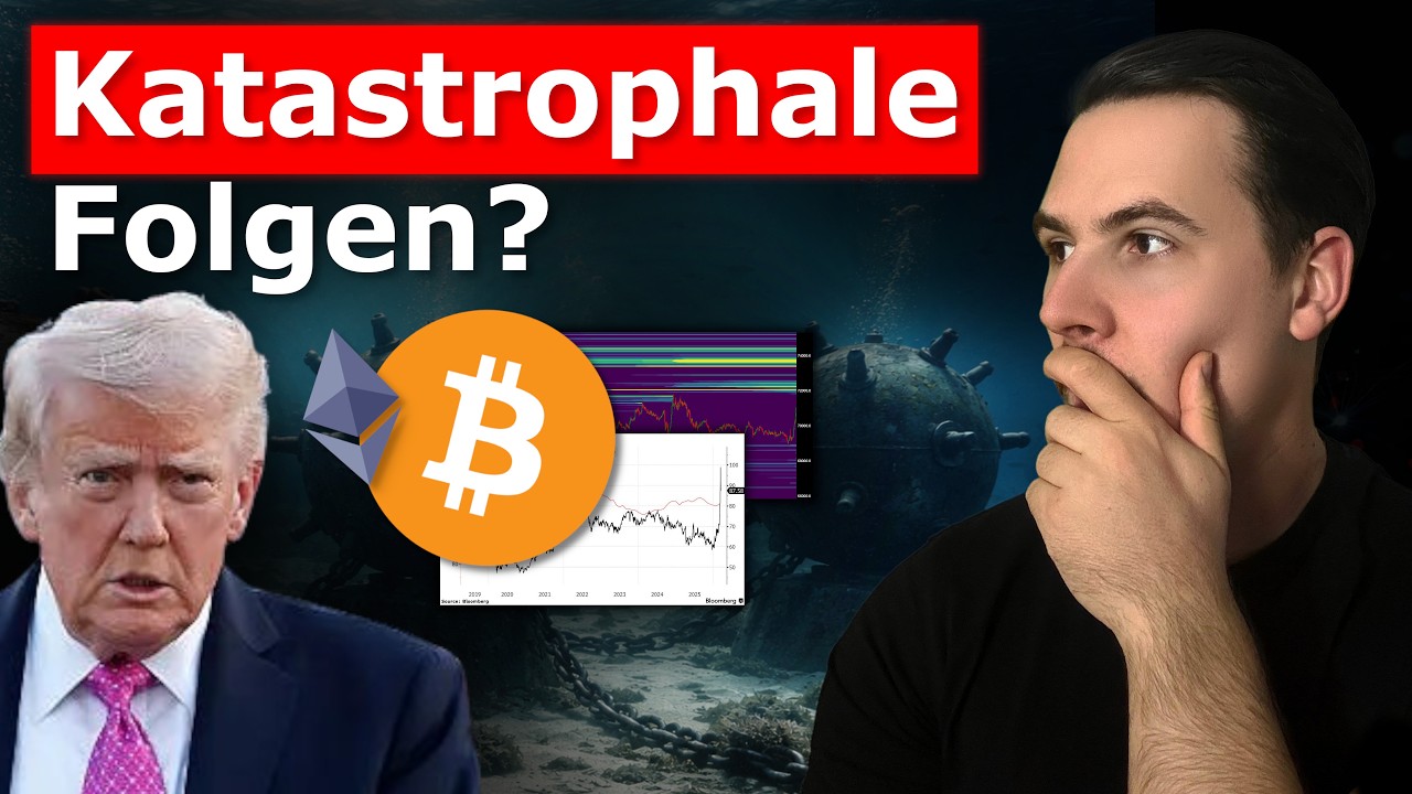 Das könnte die Märkte monatelang belasten, aber Bitcoin bleibt unbeeindruckt!