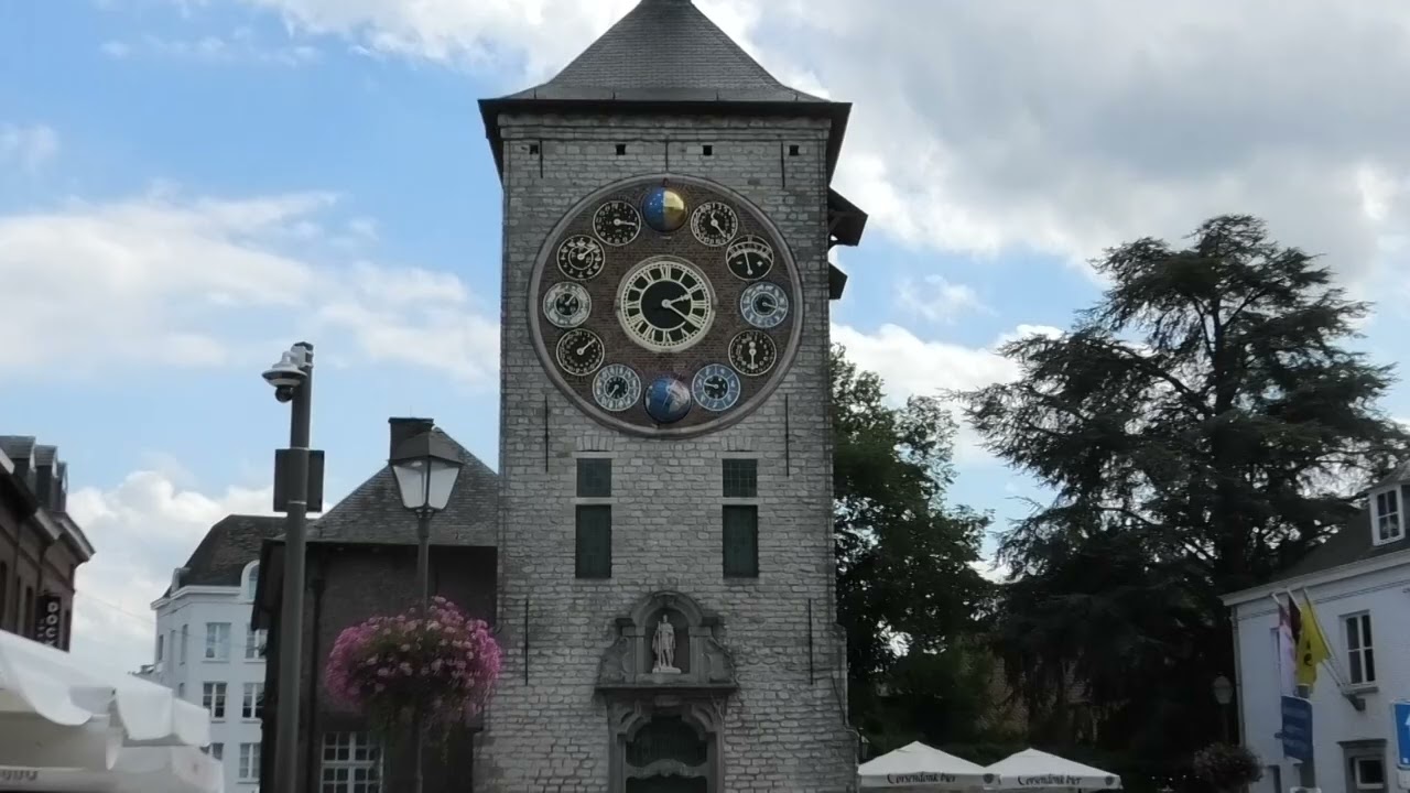 Bezoek Lier