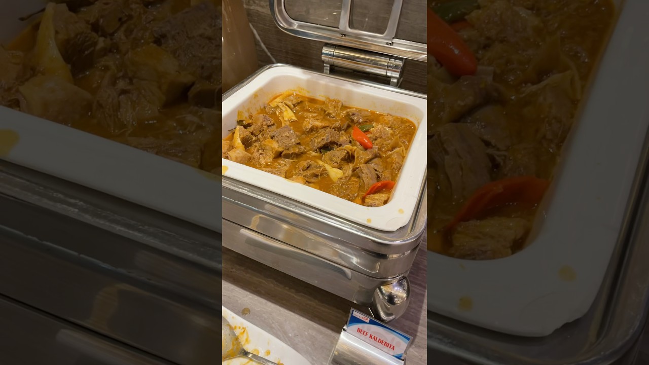 Best Buffet 101 Cebu