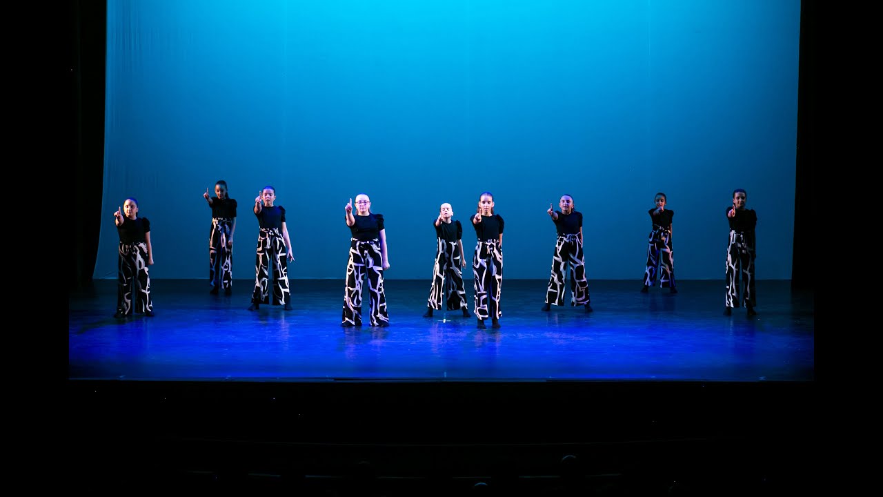 Modern Junior A | Marianna Regondi, MC Group (Final Show 2k25)