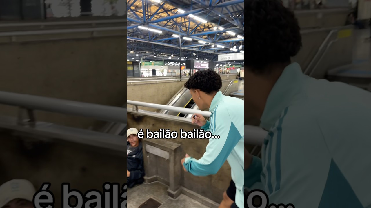 &eacute; bail&atilde;o bail&atilde;o&hellip;