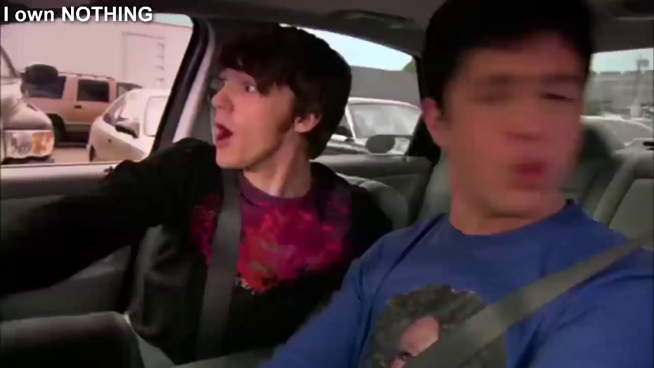 Josh Runs into Oprah (Sparta Remix)