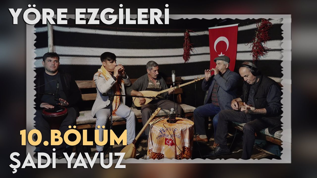 İsmail Peynirci İle Yöre Ezgileri 10.Bölüm (Şadi Yavuz) Yanıklar / Fethiye