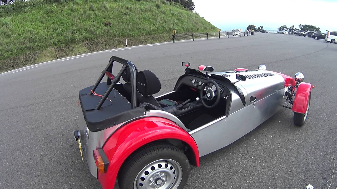 セブン160で手袋テスト