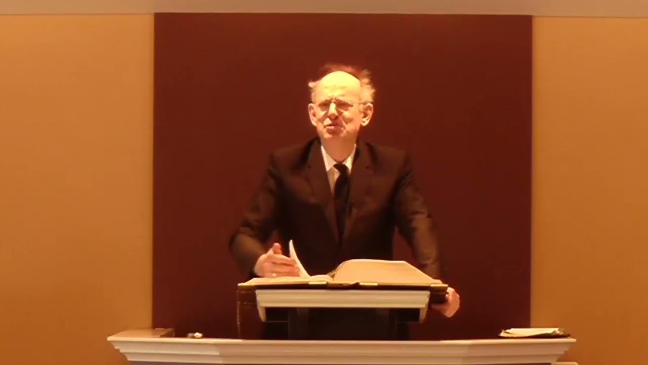 Ds. P. de Vries | Handelingen 2:39 | De belofte van God | Pinksteren |