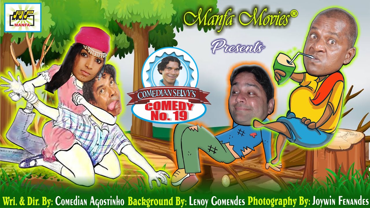 Comedian Selvy's Comedy No. 19