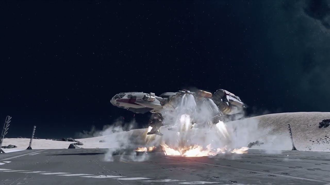 FIGHT  || STARFIELD GAMEPLAY 66