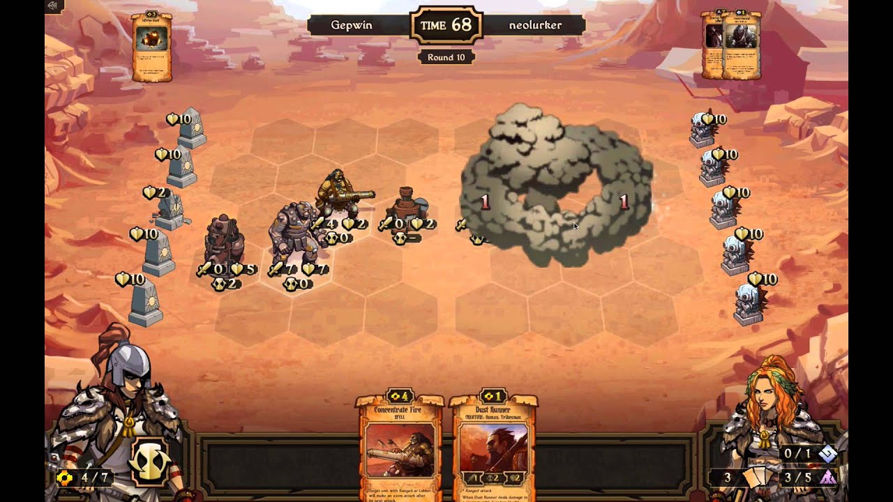 Gepwin's Scrolls: wining against decay