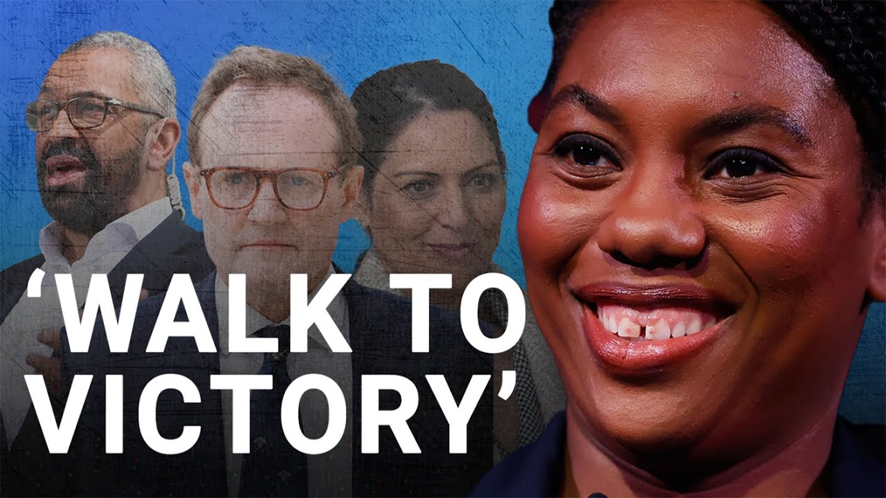 Kemi Badenoch ‘a favourite’ to become Tory party leader