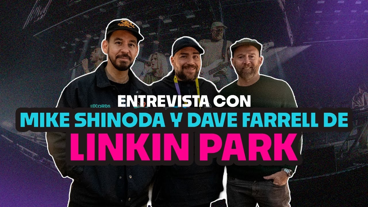 Майк Шинода: Новая эра Linkin Park и почему Мексика играет ключевую роль в их возвращении
