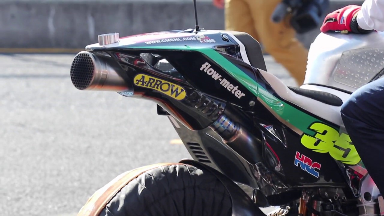 Ultimate Exhaust Compilation : RC213V,CBR1000RR-SP2,CRF450RW, NSF250RW,COTA4RT,RTL300...