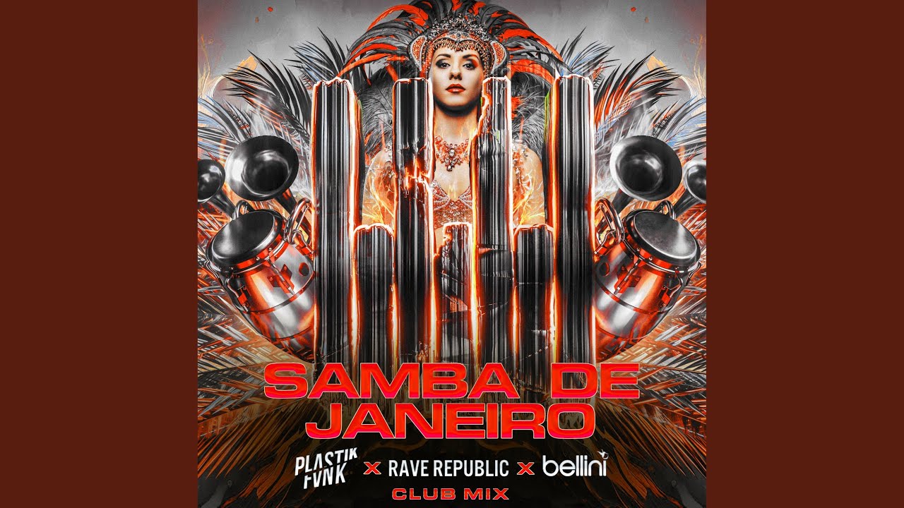 Samba De Janeiro (Club Mix)