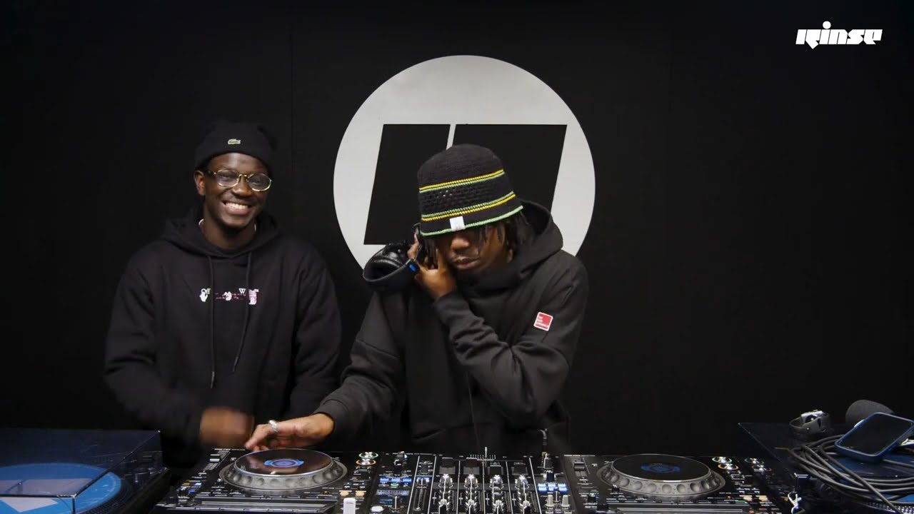 Vanyfox B2B NegoO : BATIDA ÙNICA (DJ set) | Rinse France