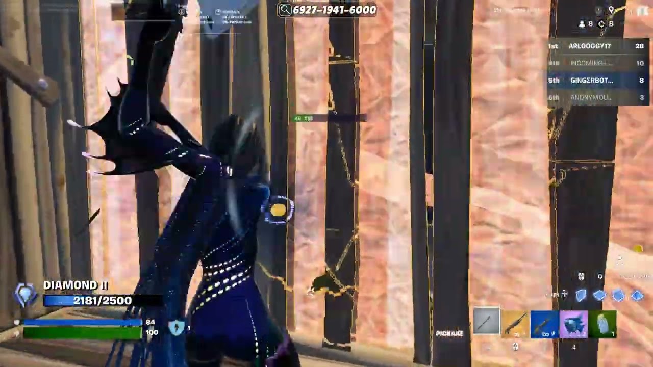 Fn gameplay (infinite piece control by more halo bt) 