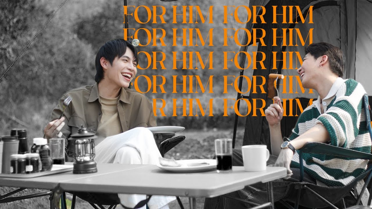 Akk x Ayan | For Him - Troye Sivan (OurSkyy: The Eclipse)