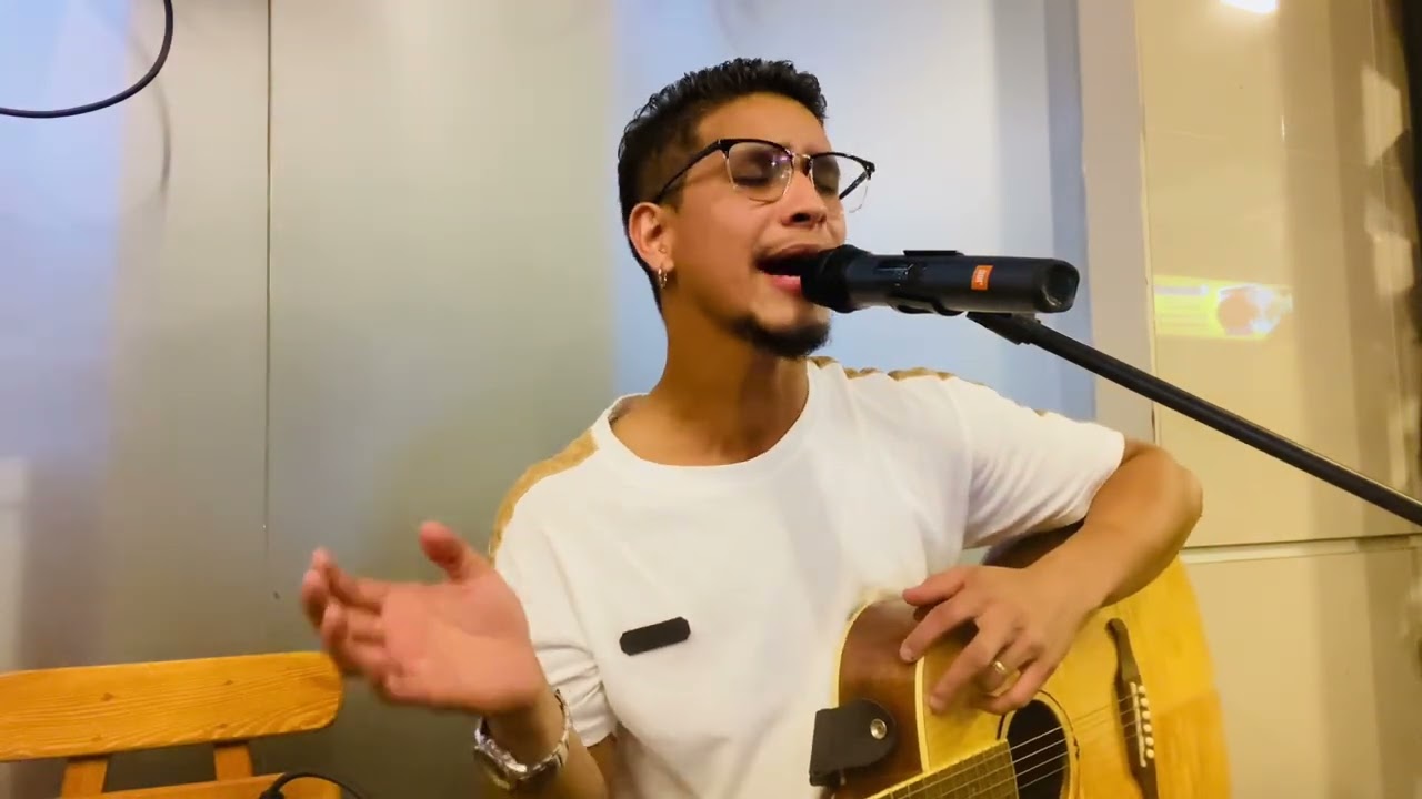 Y si mañana - Alex Cuba - (cover)