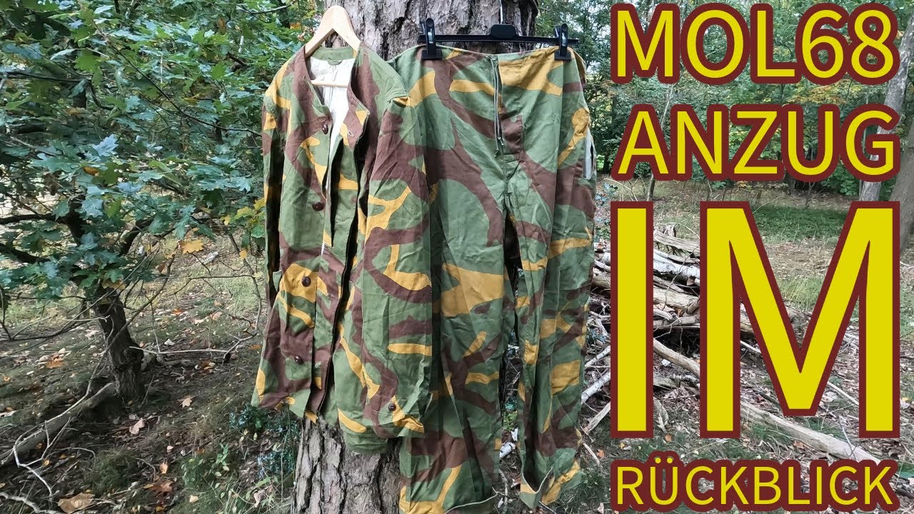 MOL 68 Jugoslawische Volksarmee Scharfschütze Tarn Camo