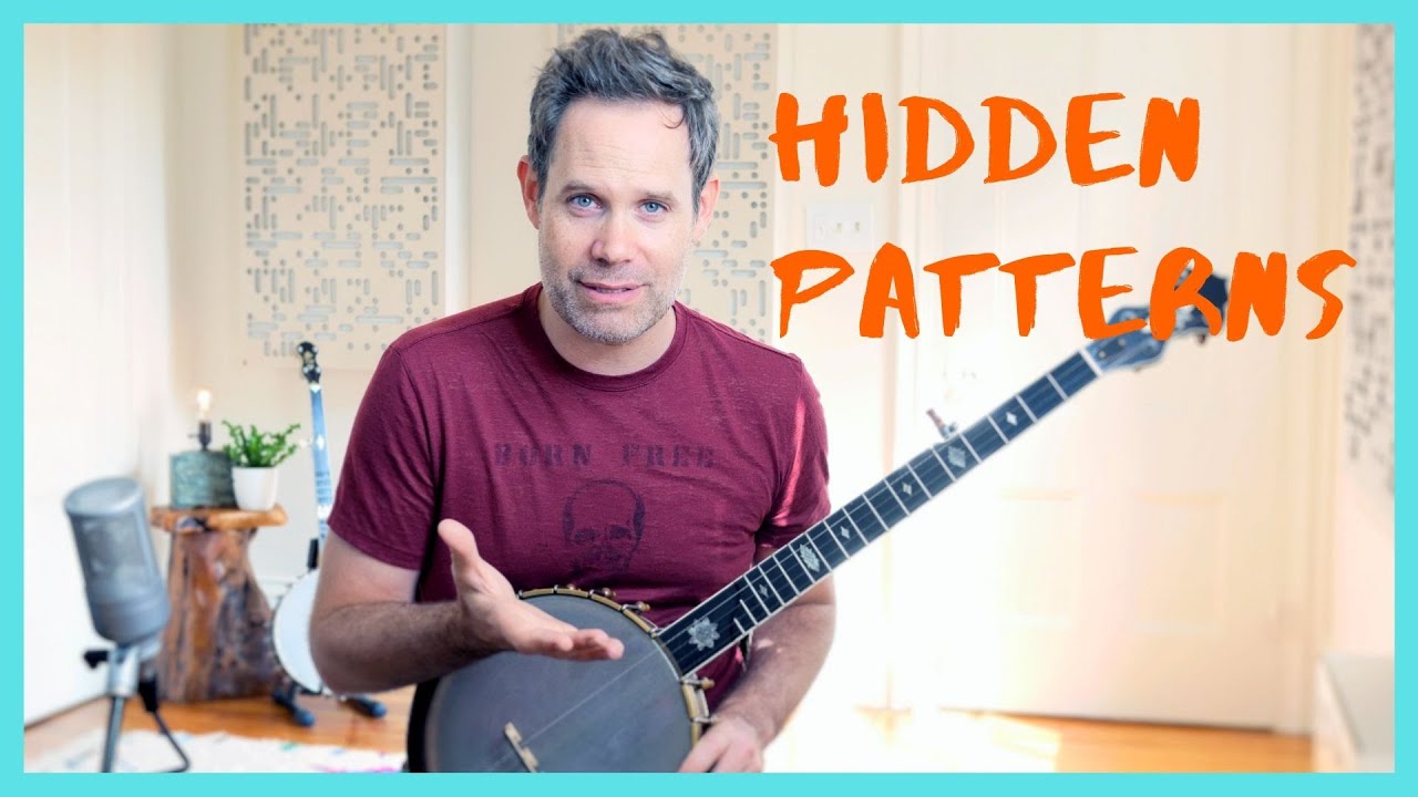 Clawhammer Banjo and the Bum Ditty | Banjo Quest 45 with Tom Collins