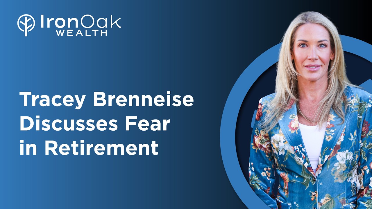 Tracey Brenneise Discusses Fear in Retirement