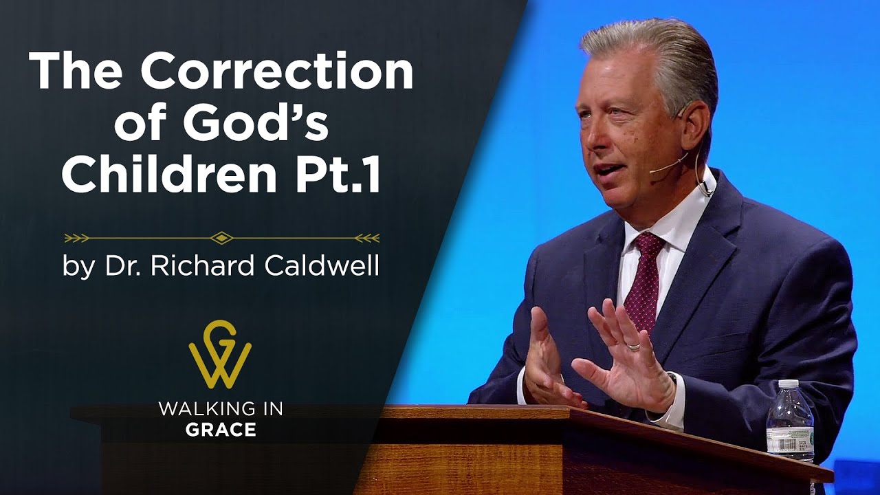 The Correction of God’s Children Part 1 | Matthew 