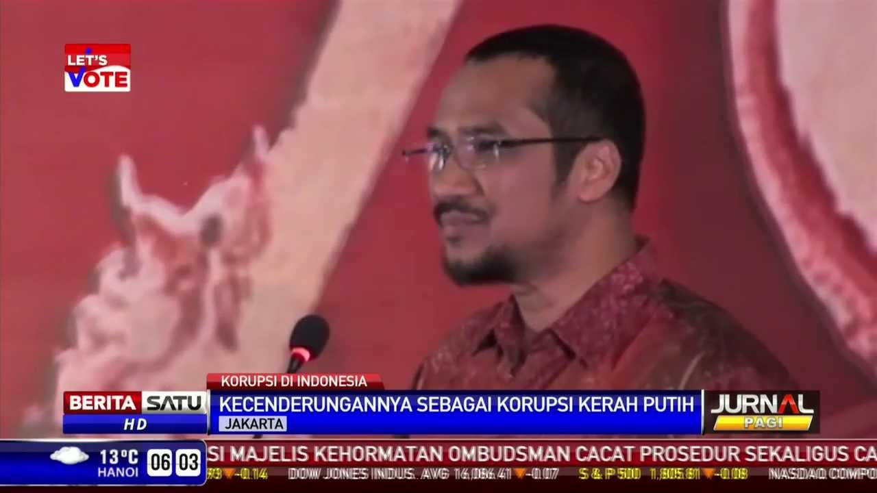 Ketua KPK: Kasus Century Adalah 