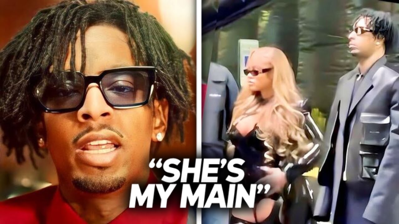 21 Savage Reveals The Truth About His Situationship With Latto
