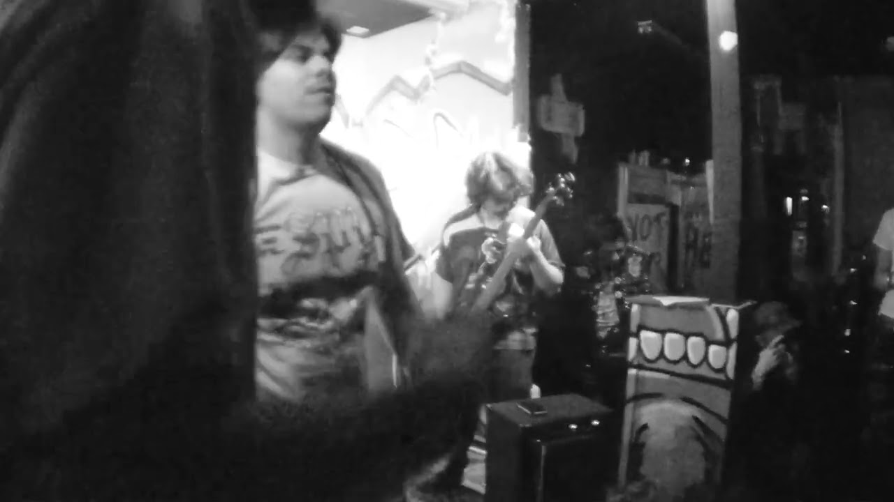 Mob at High Voltage, San Jose - 1-24-26