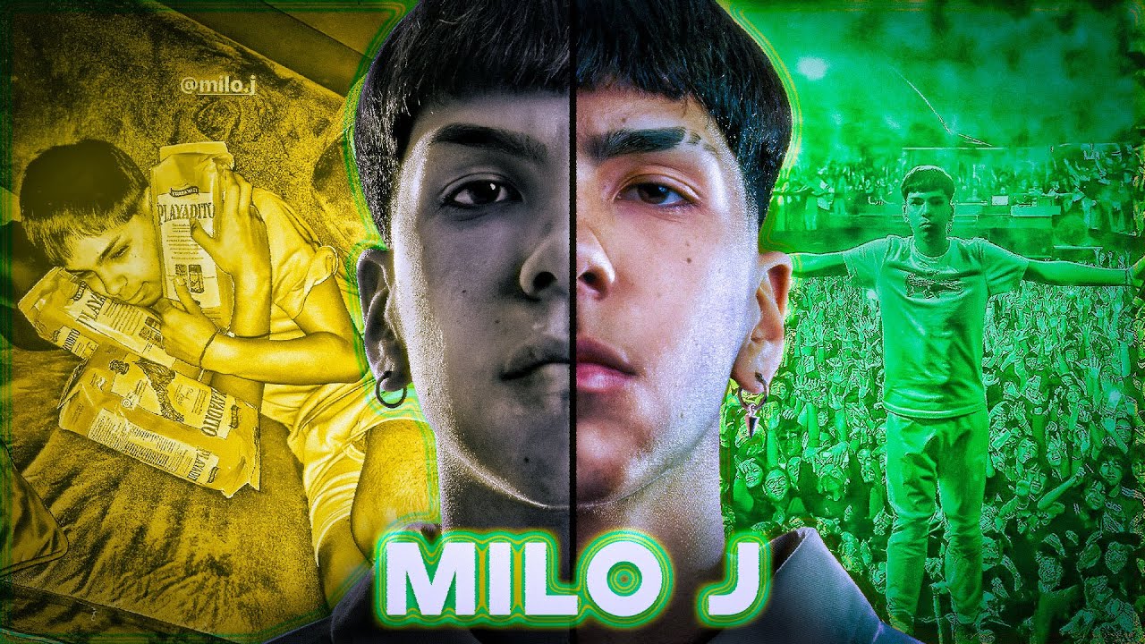 MILO J 🚨 Polémico DOCUMENTAL cuenta  Quién caraj* es Milo J? l  De Morón a MADRID