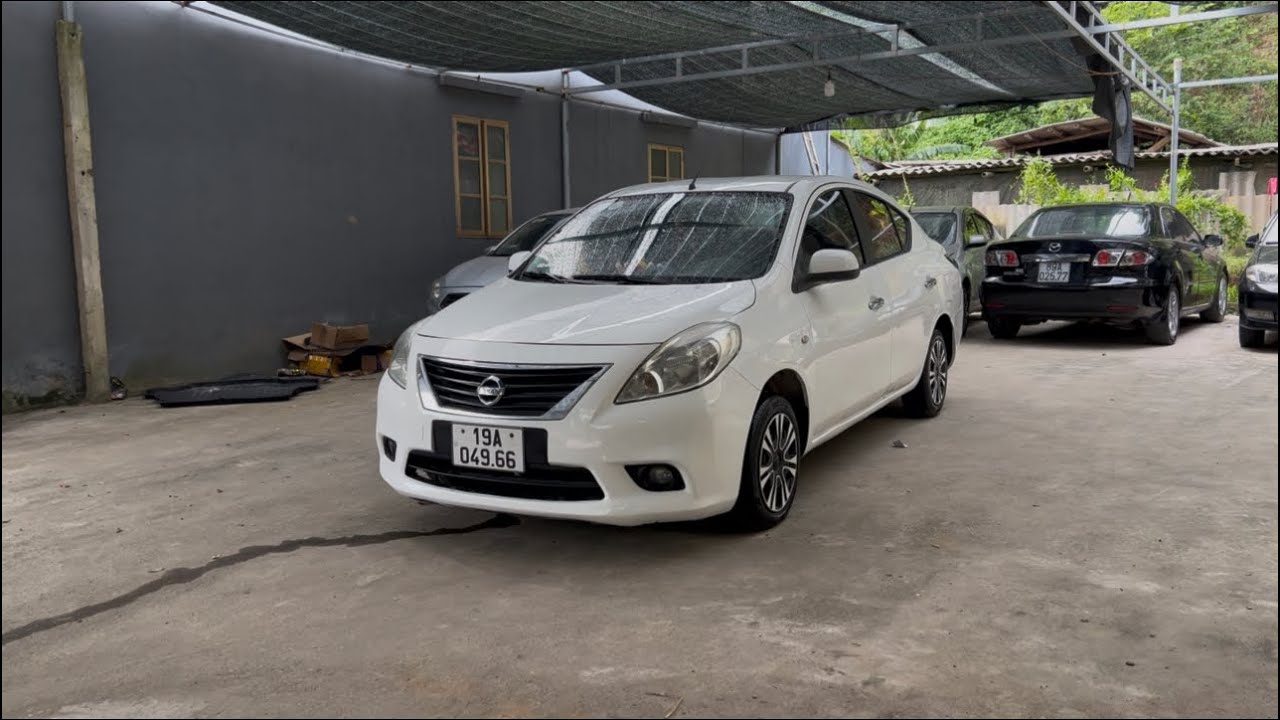 Nissan sunny đời 2013 số sàn giá 109tr  lh 0867640059